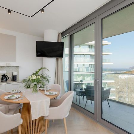 Wave Family Luxury Apartment D973 米兹多洛杰 外观 照片