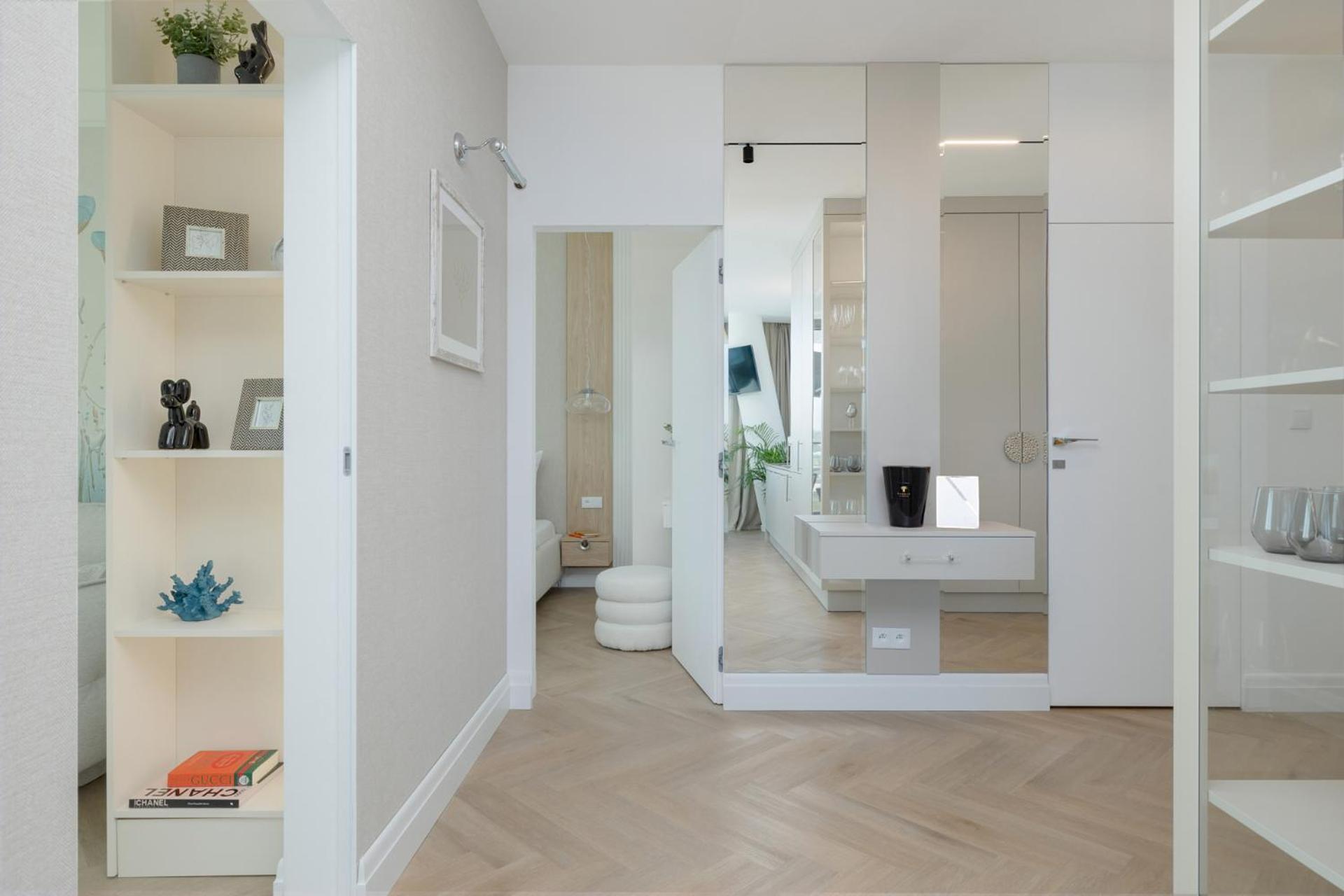 Wave Family Luxury Apartment D973 米兹多洛杰 外观 照片