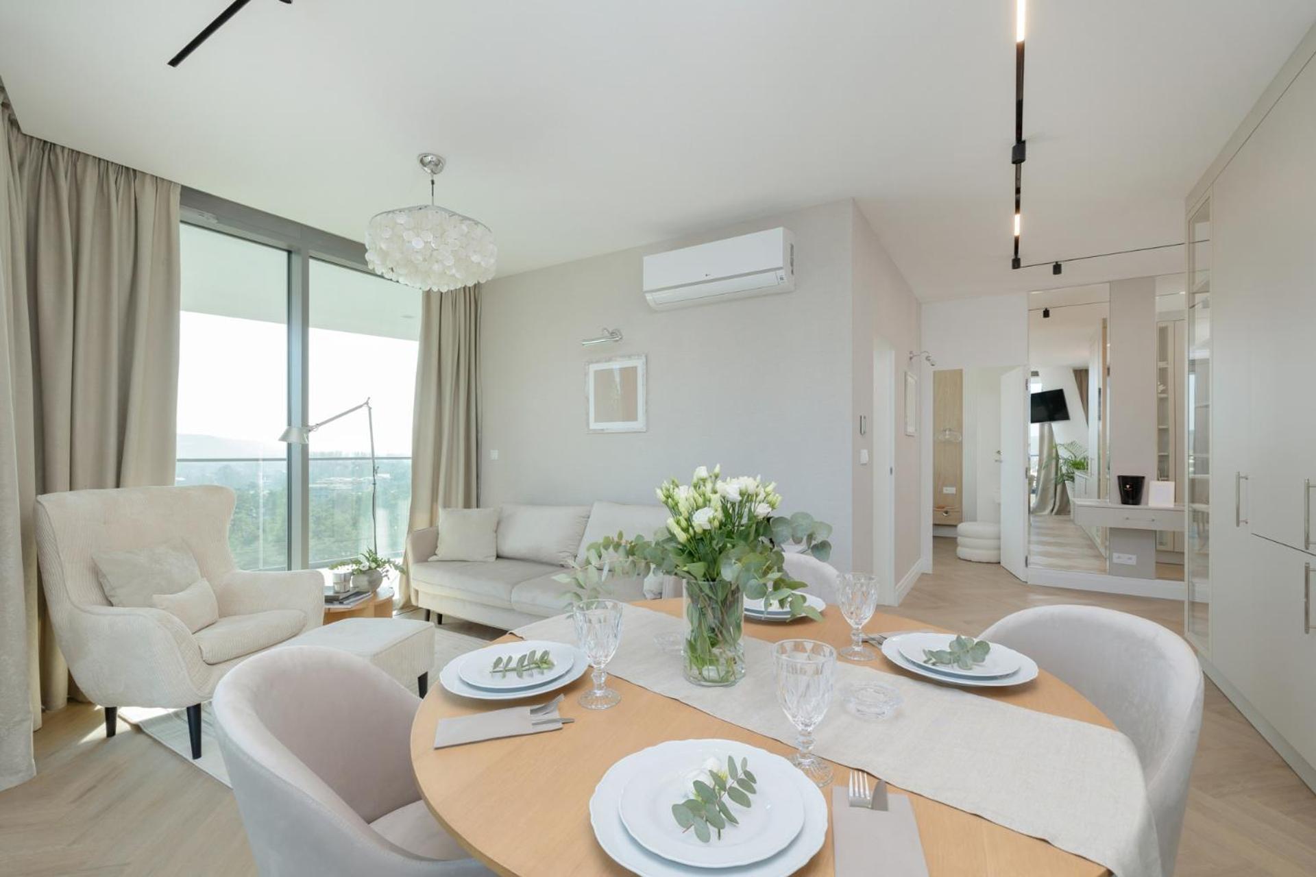 Wave Family Luxury Apartment D973 米兹多洛杰 外观 照片