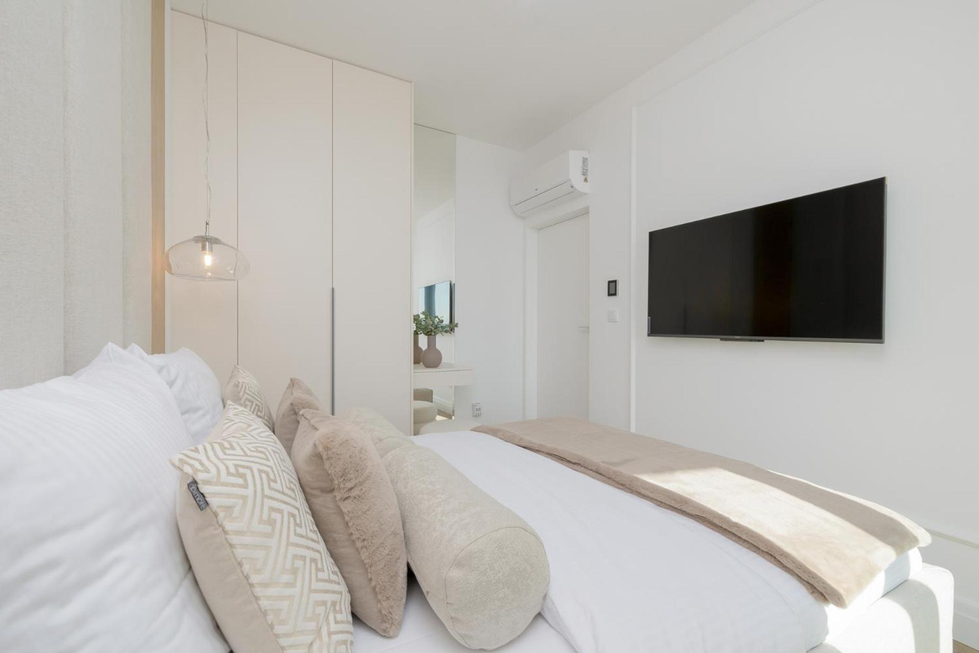 Wave Family Luxury Apartment D973 米兹多洛杰 外观 照片