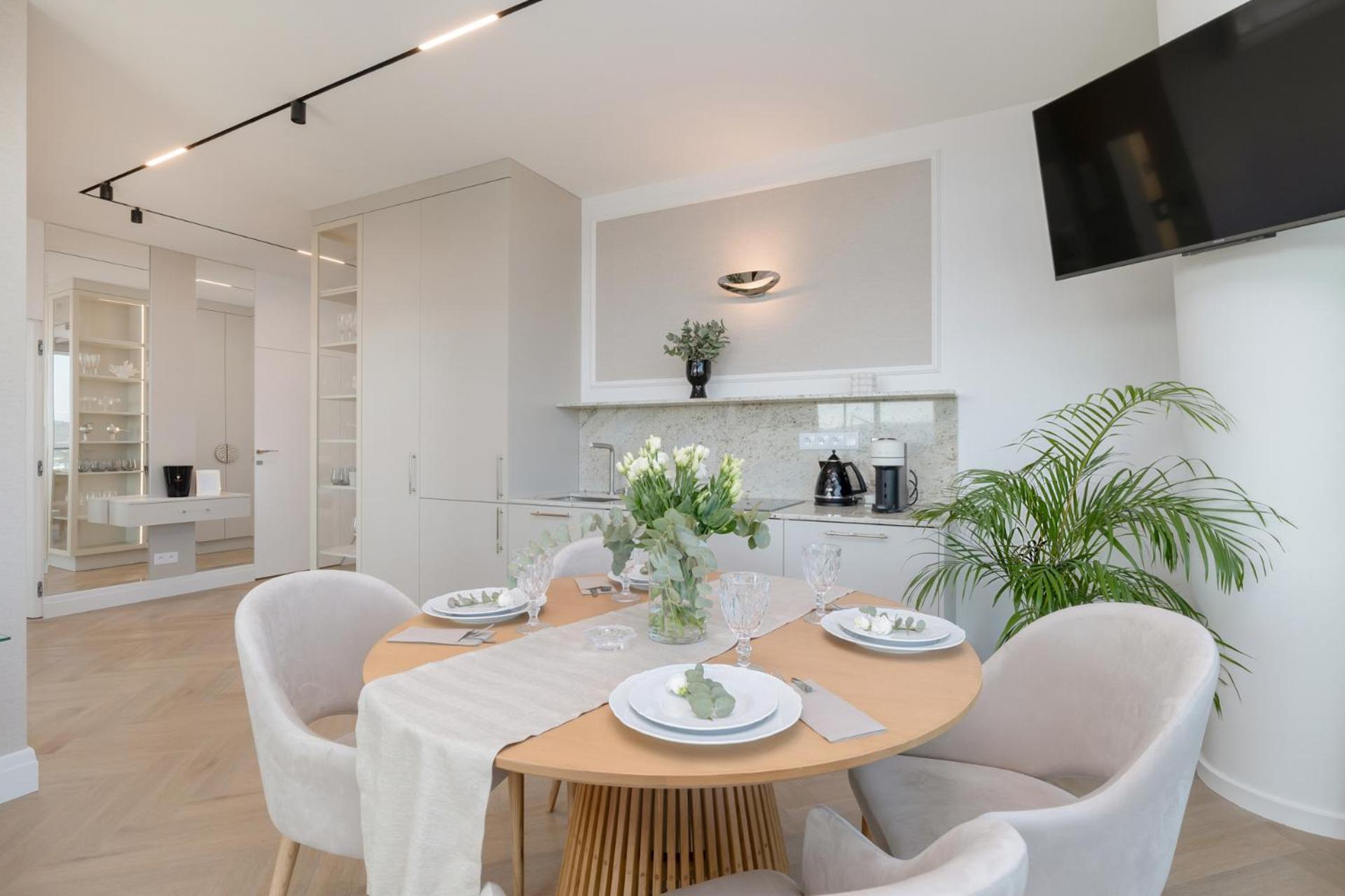 Wave Family Luxury Apartment D973 米兹多洛杰 外观 照片
