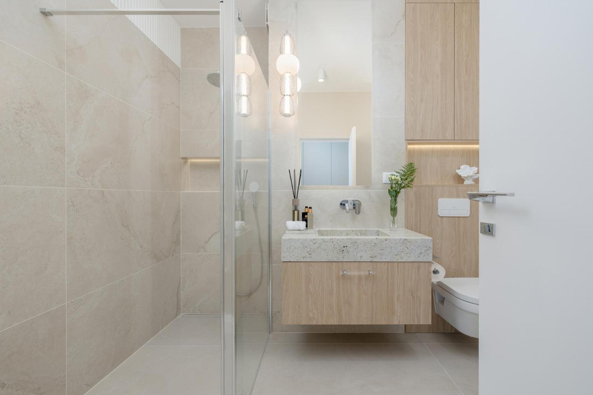 Wave Family Luxury Apartment D973 米兹多洛杰 外观 照片