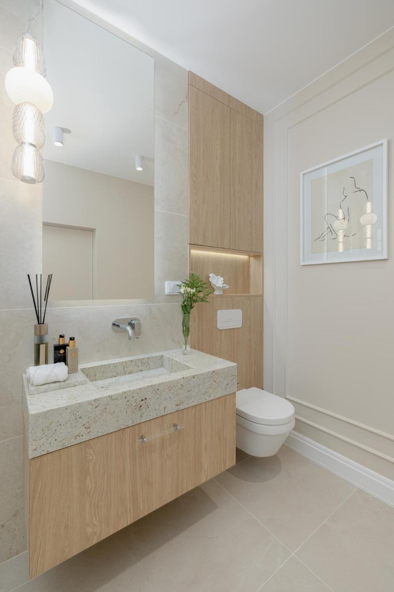 Wave Family Luxury Apartment D973 米兹多洛杰 外观 照片