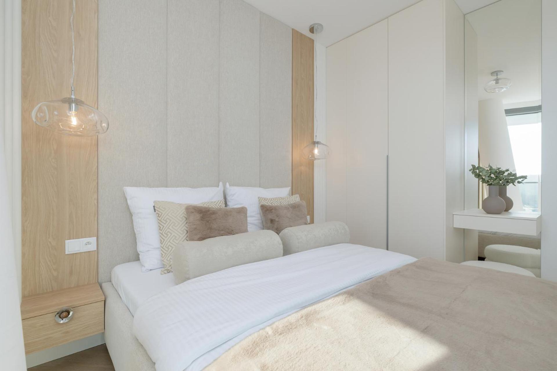 Wave Family Luxury Apartment D973 米兹多洛杰 外观 照片