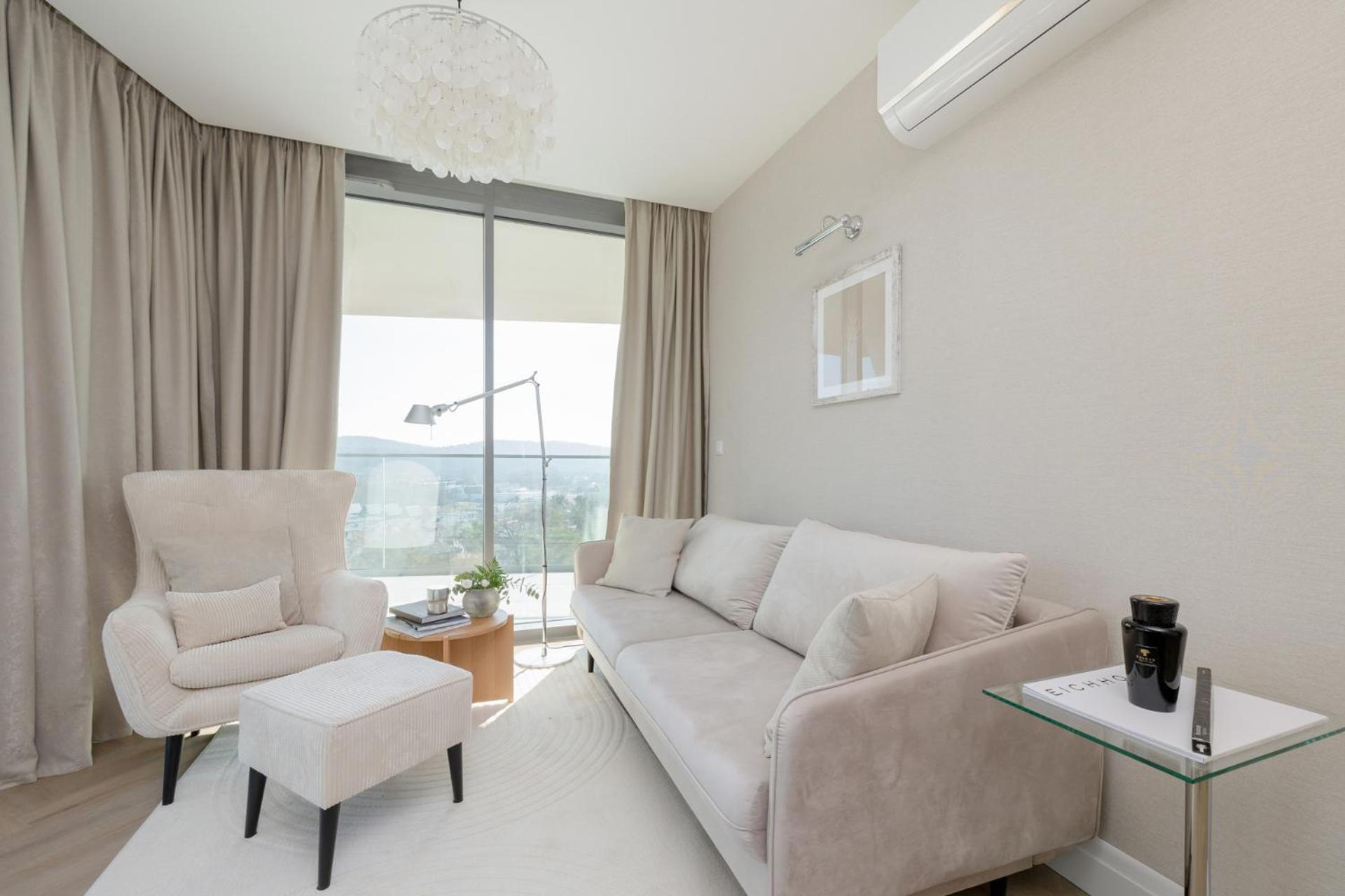 Wave Family Luxury Apartment D973 米兹多洛杰 外观 照片