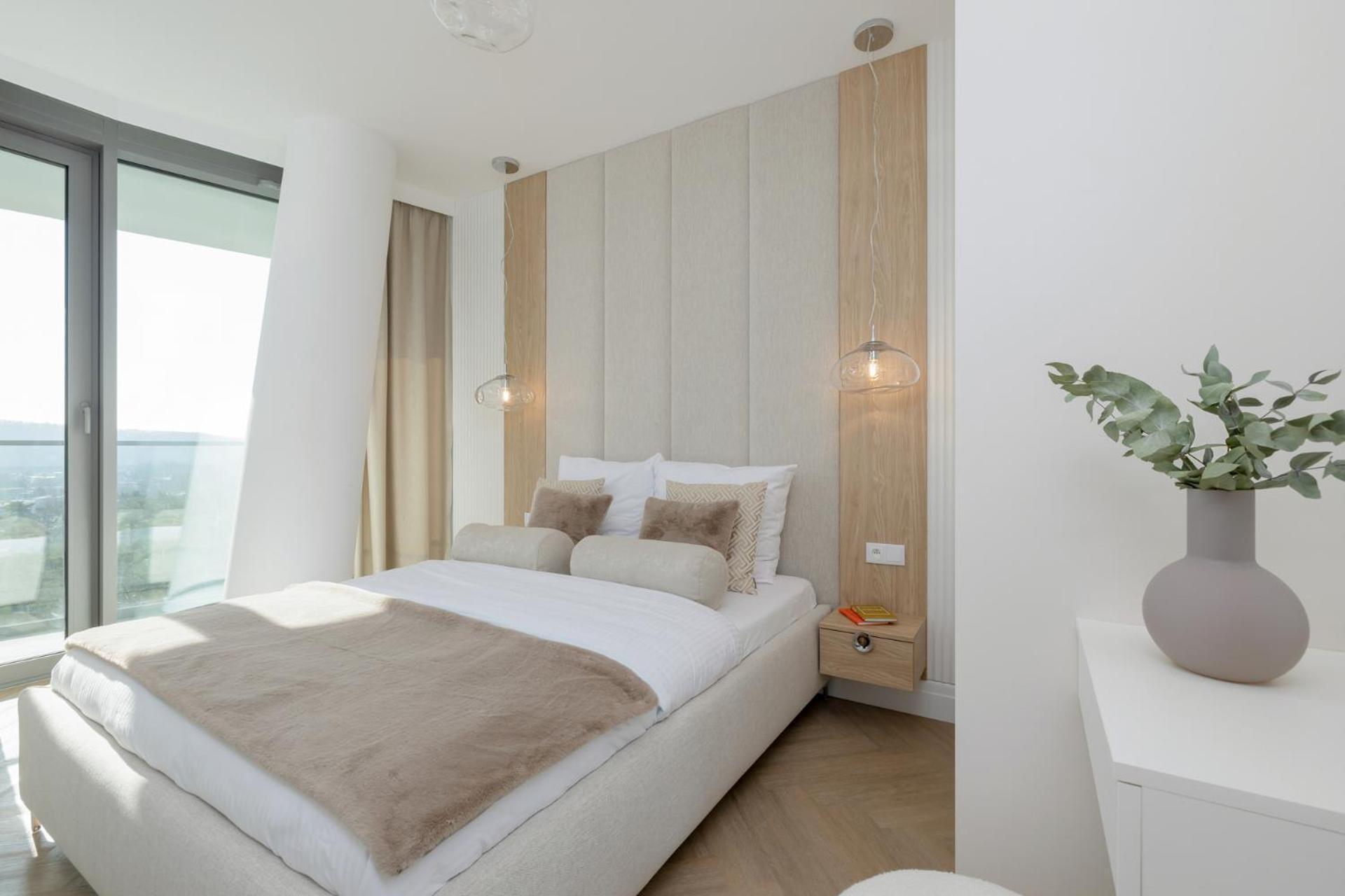 Wave Family Luxury Apartment D973 米兹多洛杰 外观 照片