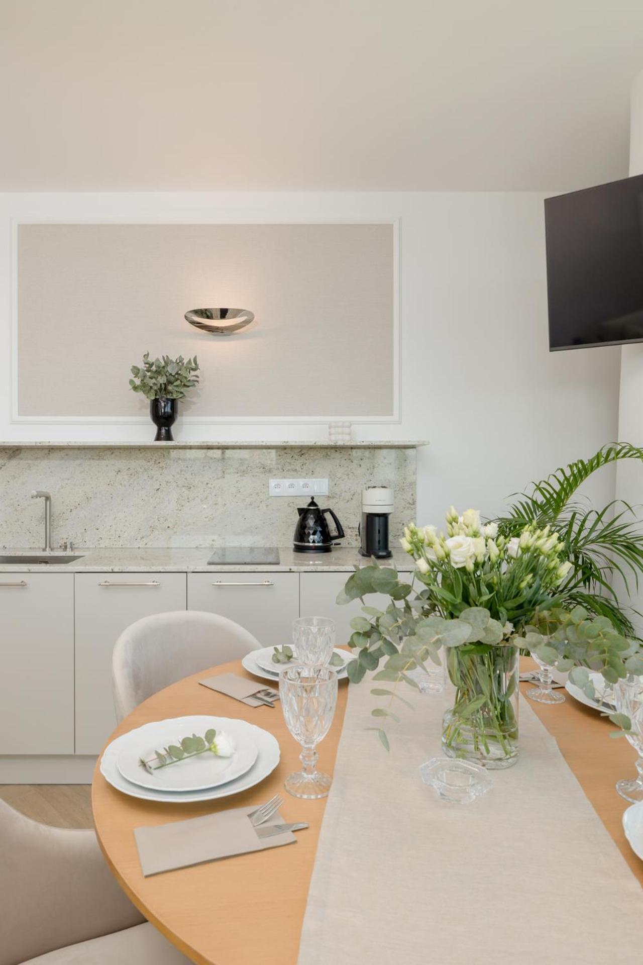 Wave Family Luxury Apartment D973 米兹多洛杰 外观 照片