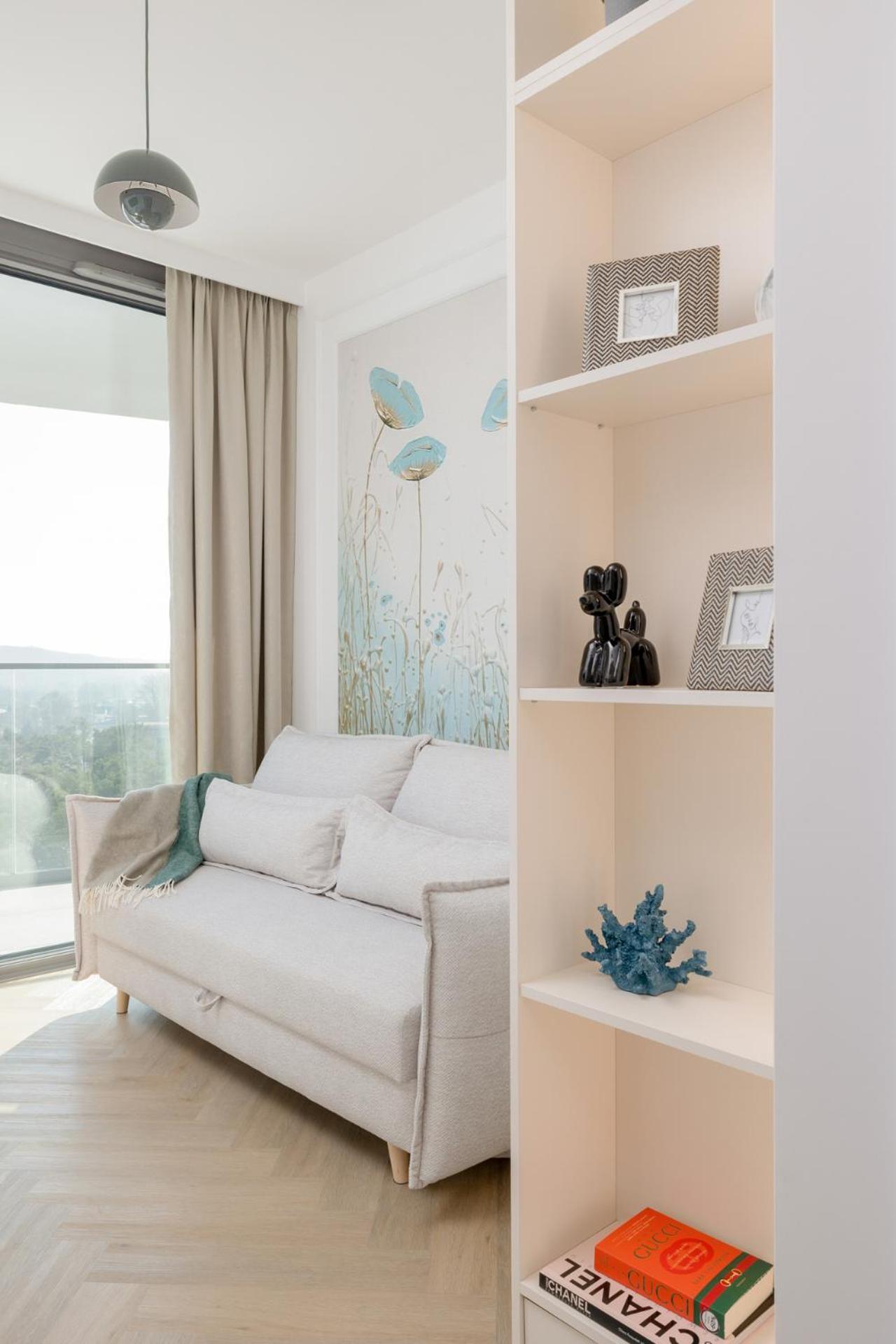 Wave Family Luxury Apartment D973 米兹多洛杰 外观 照片