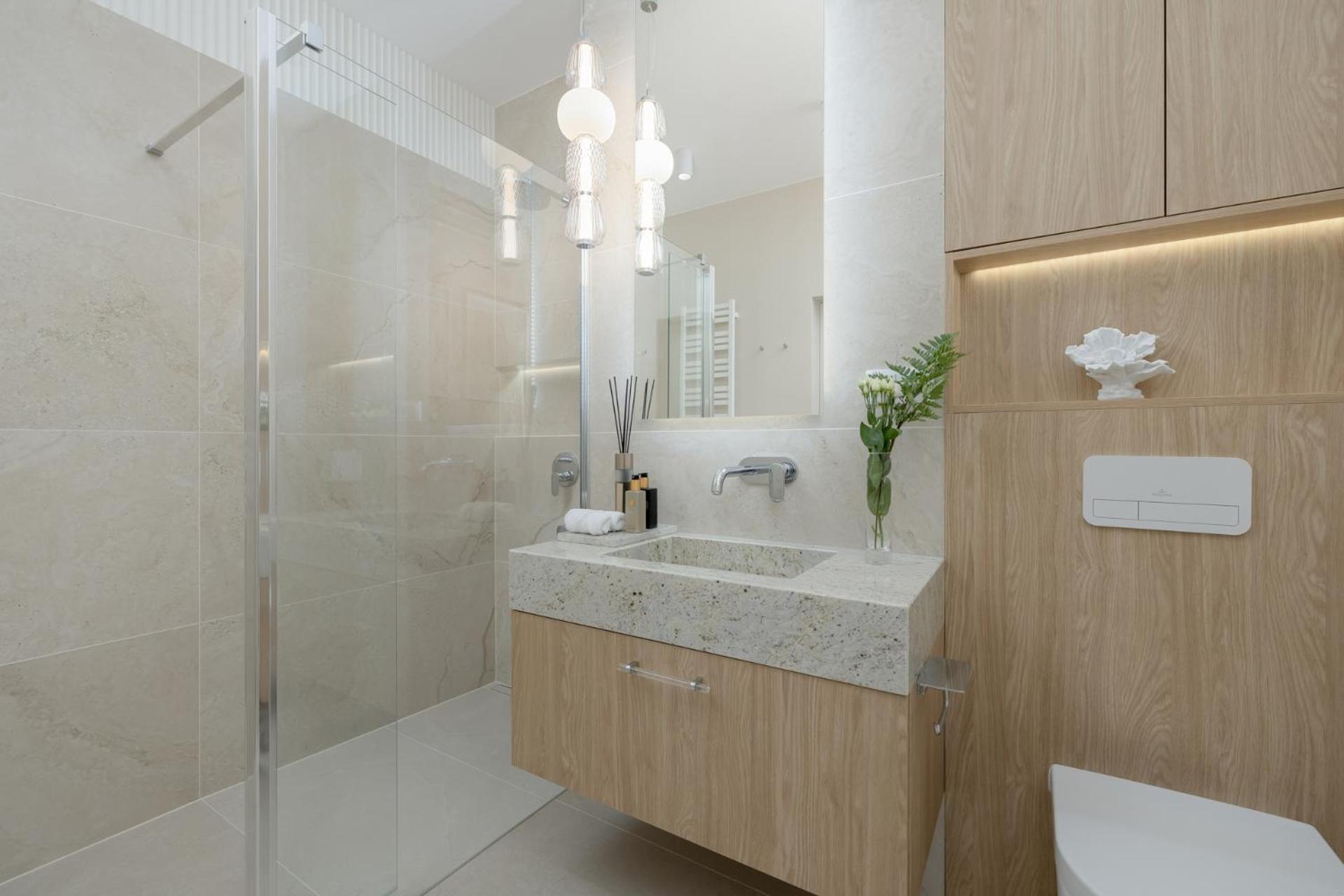 Wave Family Luxury Apartment D973 米兹多洛杰 外观 照片