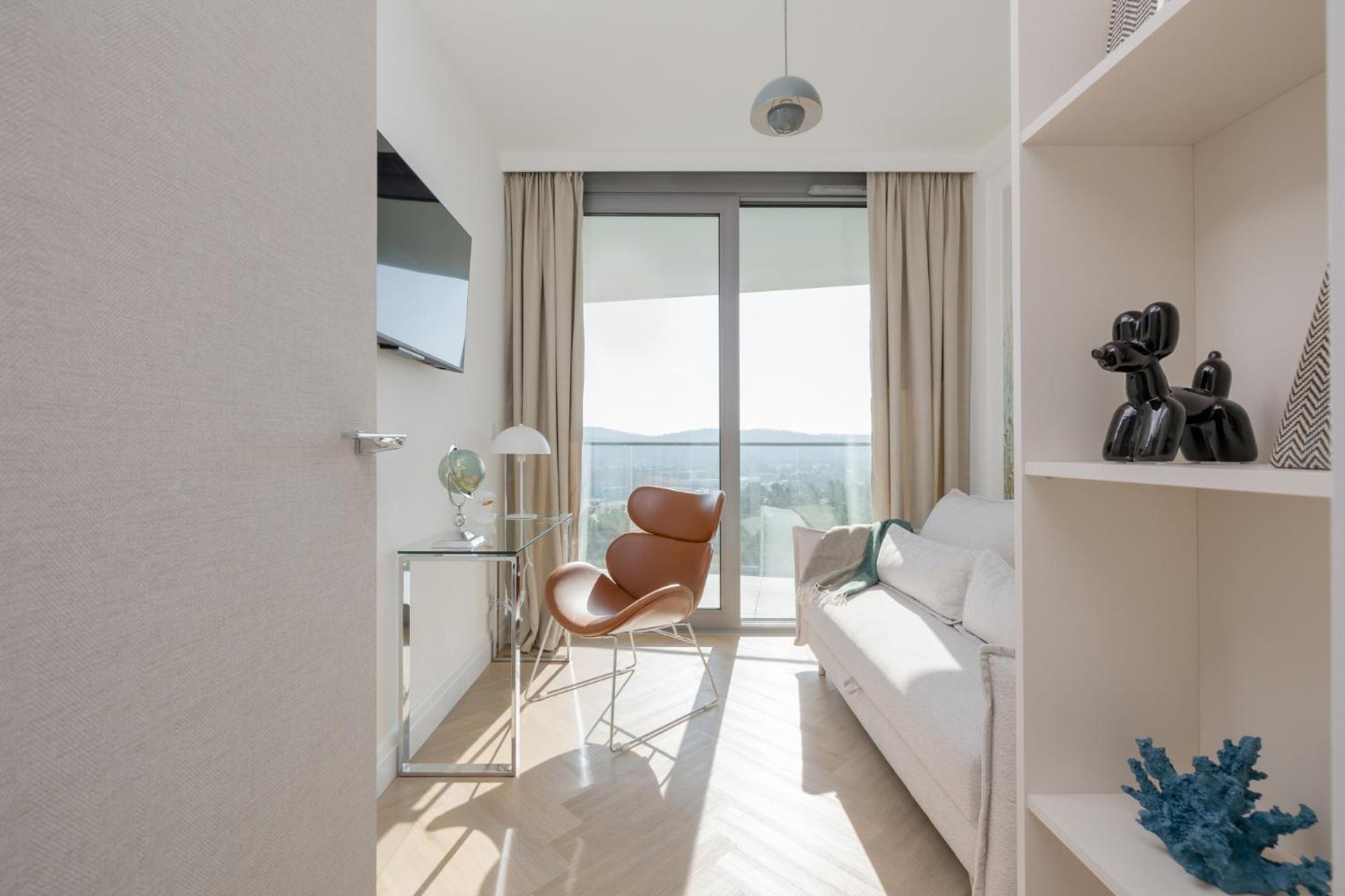 Wave Family Luxury Apartment D973 米兹多洛杰 外观 照片