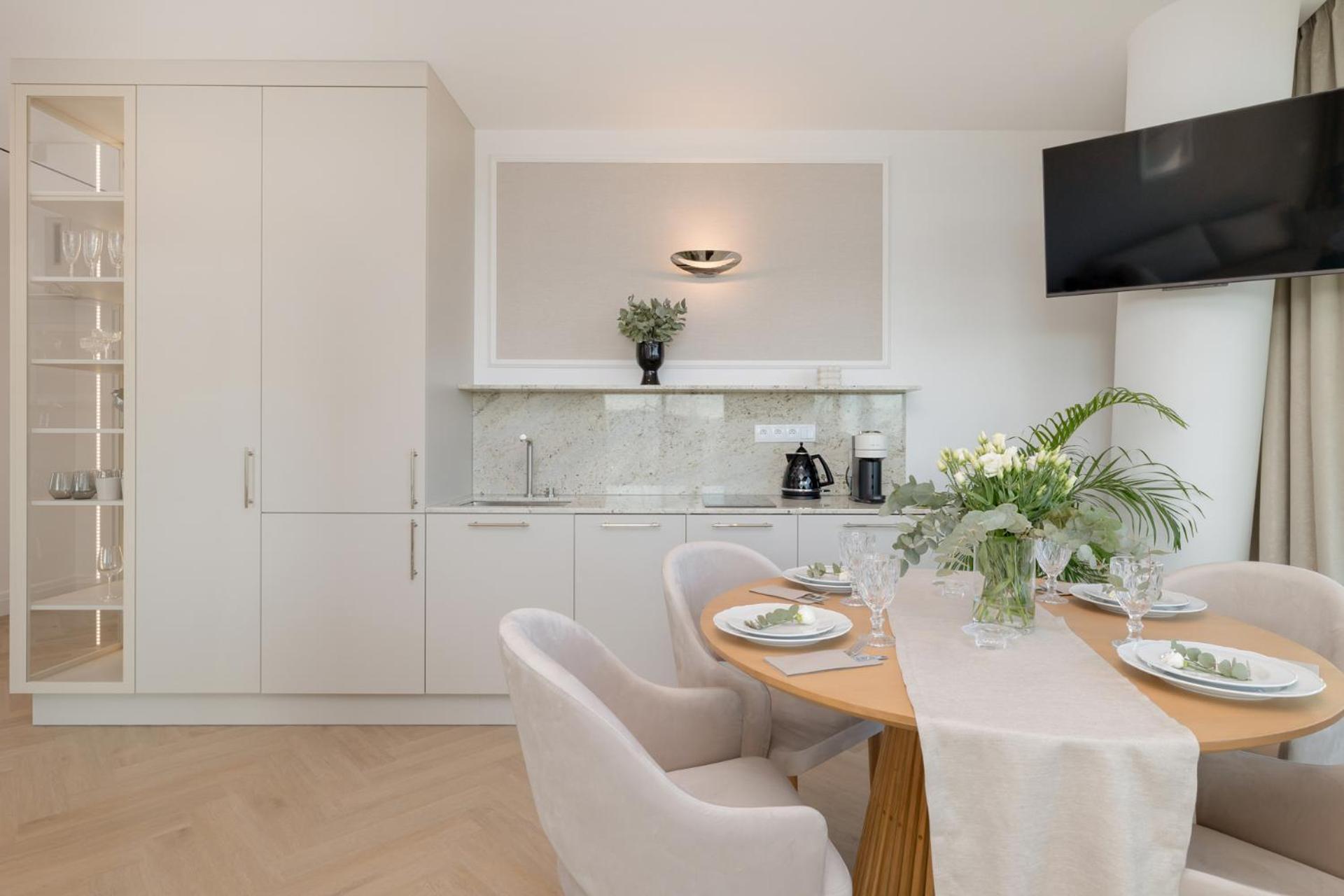 Wave Family Luxury Apartment D973 米兹多洛杰 外观 照片