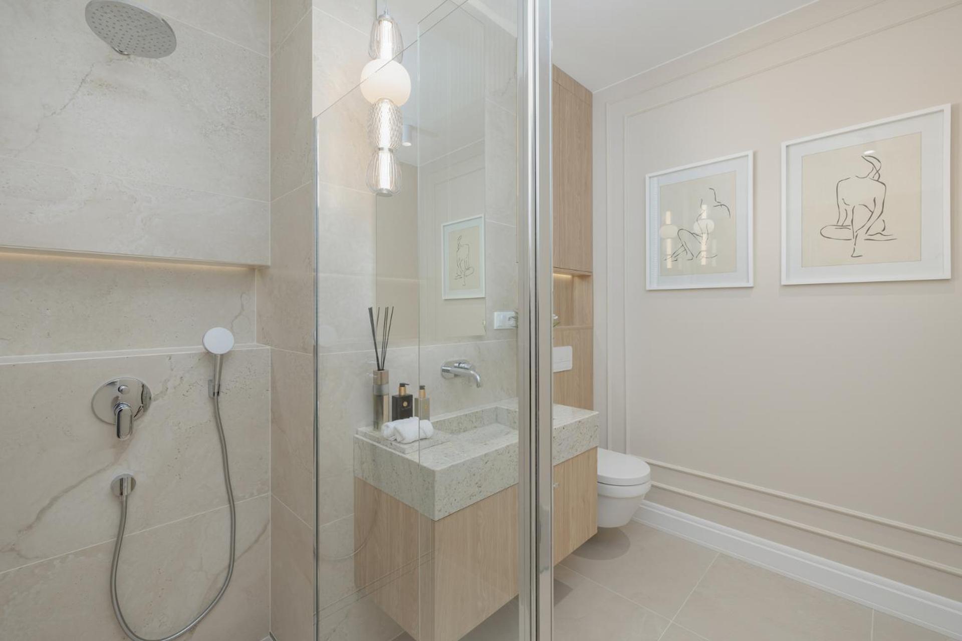 Wave Family Luxury Apartment D973 米兹多洛杰 外观 照片