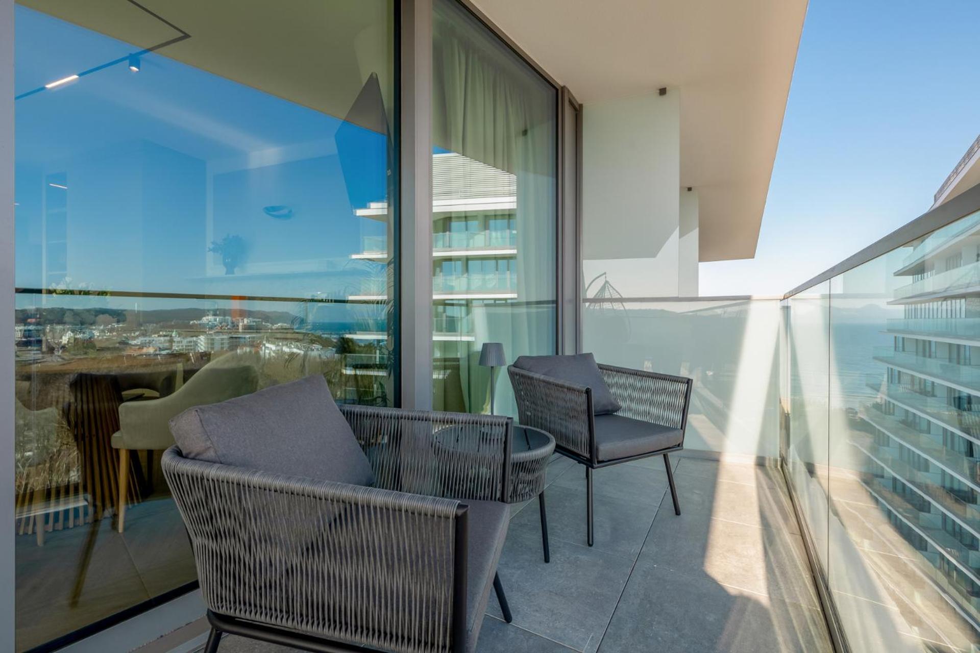 Wave Family Luxury Apartment D973 米兹多洛杰 外观 照片